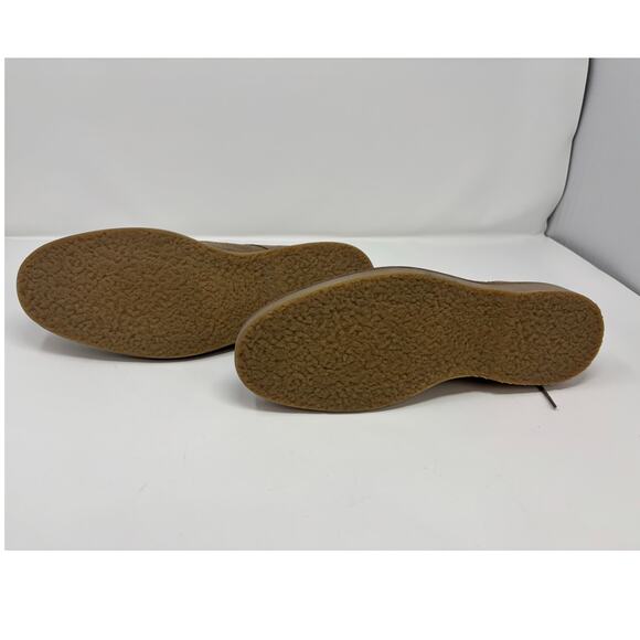 Nordstrom Men's Suede Chukka Lace Up Boots Comfort InsolesSize 9 Medium NEW - Picture 6 of 9